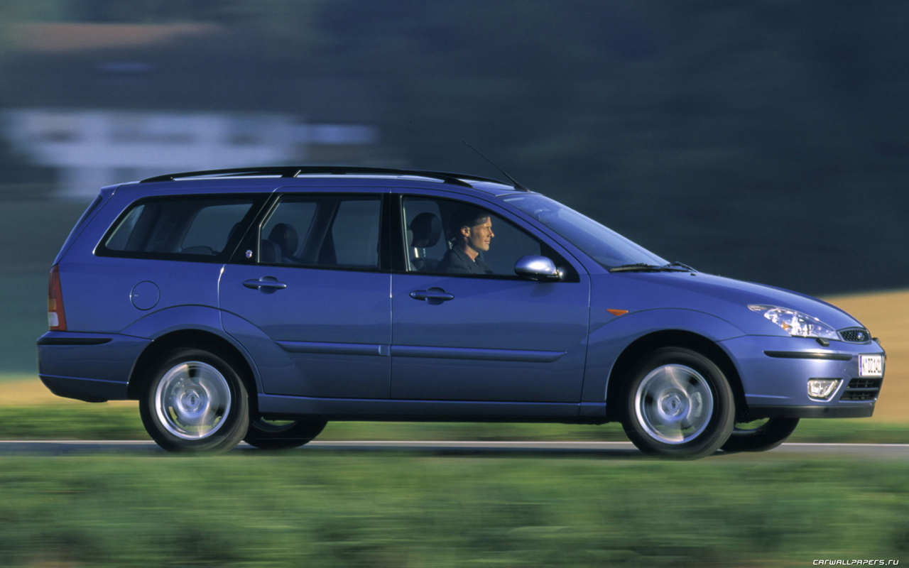 Ford Focus Clipper
