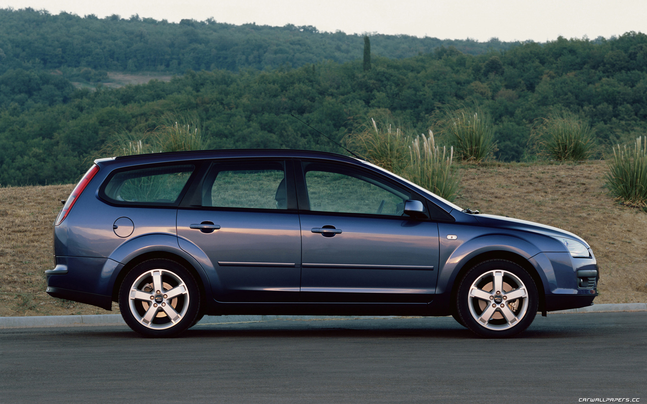 Ford Focus Clipper