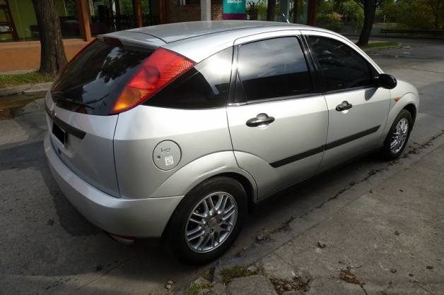 Ford Focus Clx