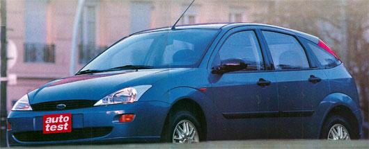 Ford Focus Clx