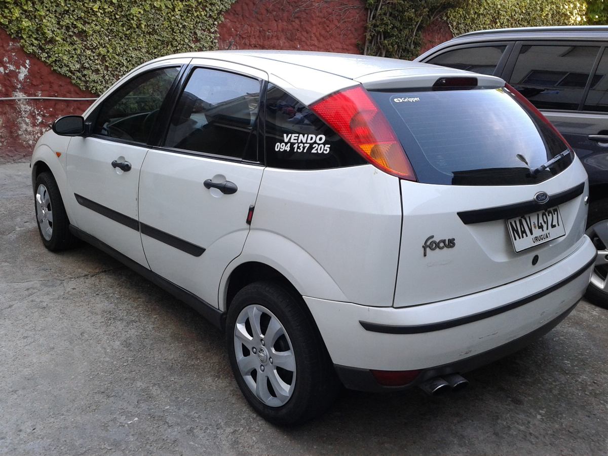 Ford Focus Clx