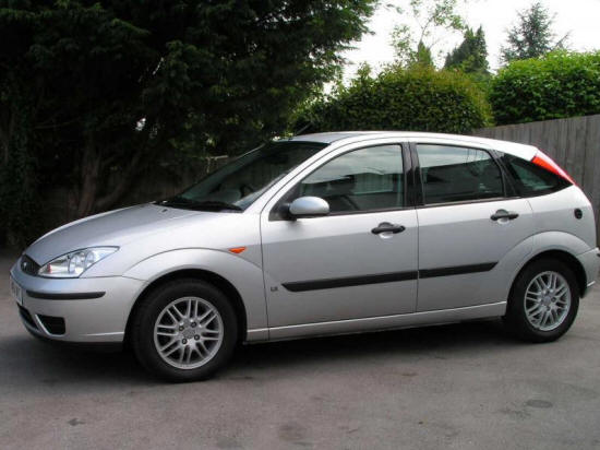 Ford Focus Clx