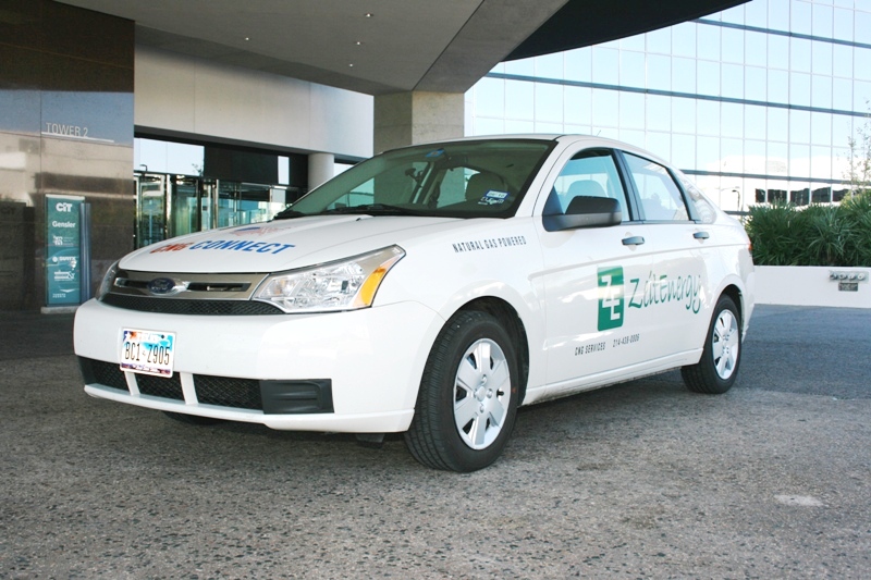 Ford Focus Cng