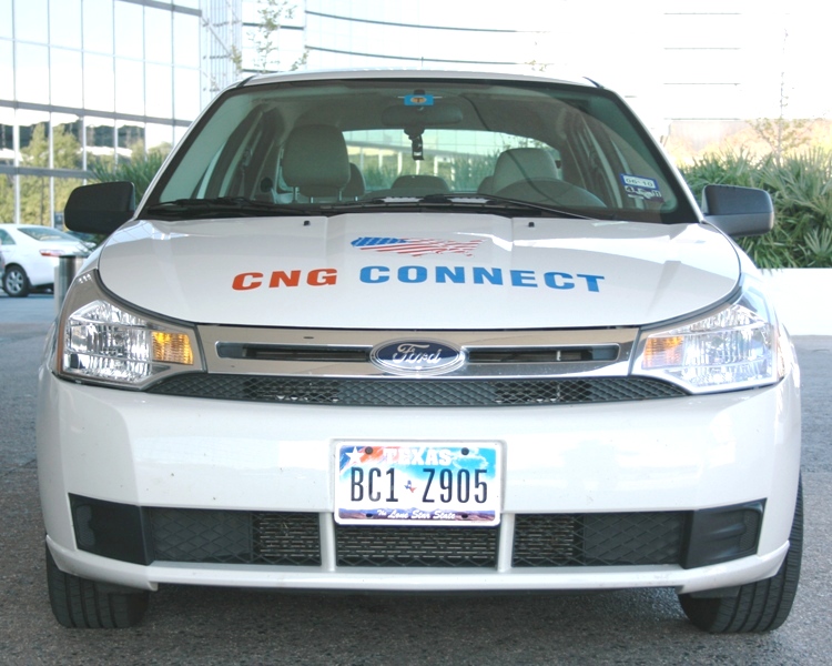 Ford Focus Cng