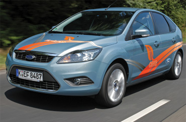 Ford Focus Cng