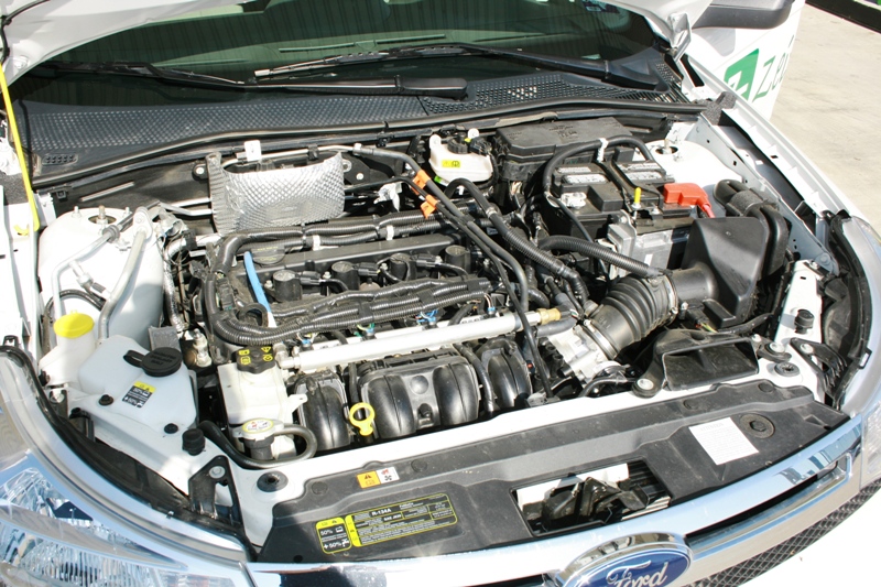 Ford Focus Cng