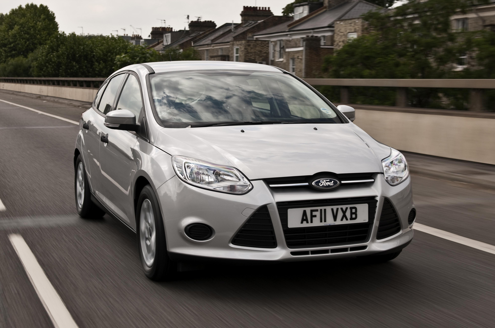 Ford Focus Cng