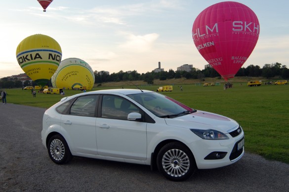 Ford Focus Cng