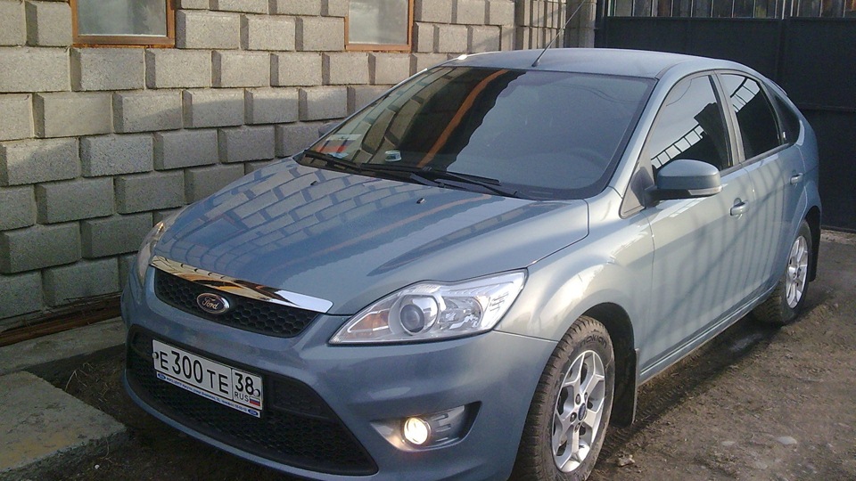 Ford Focus Combi