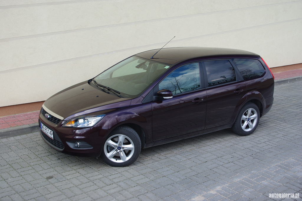 Ford Focus Combi