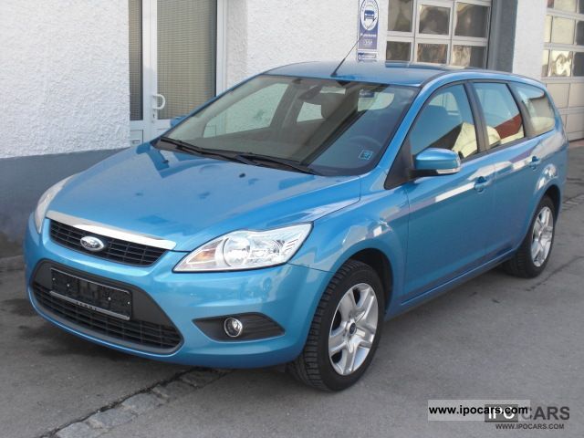 Ford Focus Combi
