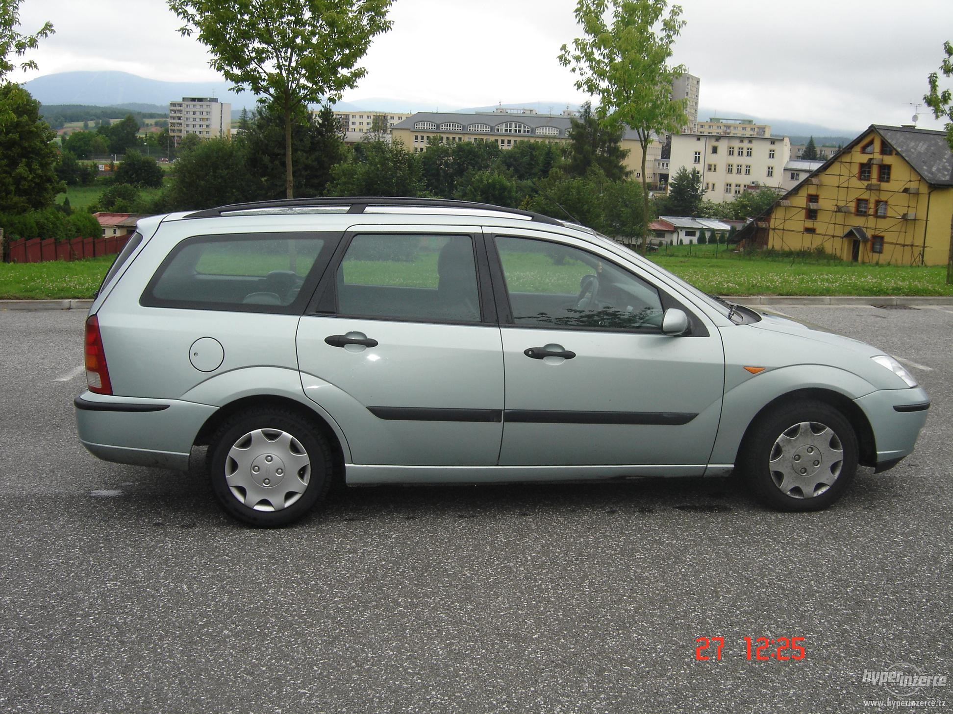 Ford Focus Combi