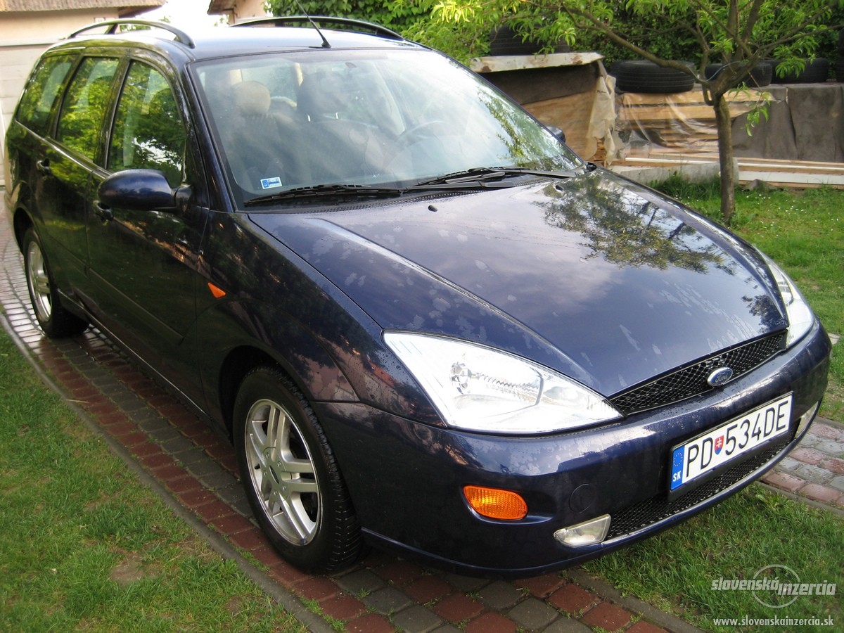 Ford Focus Combi