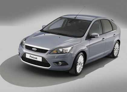 Ford Focus Comfort