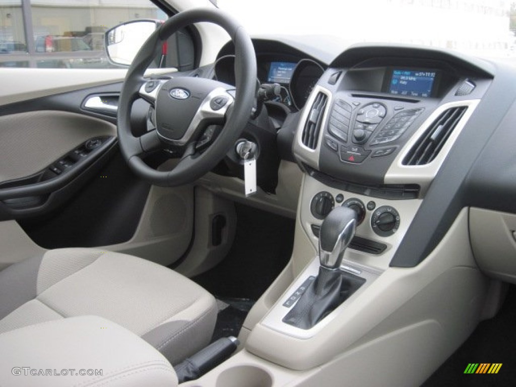 Ford Focus Comfort