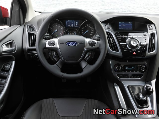 Ford Focus Comfort