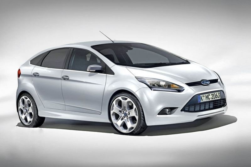 Ford Focus Comfort