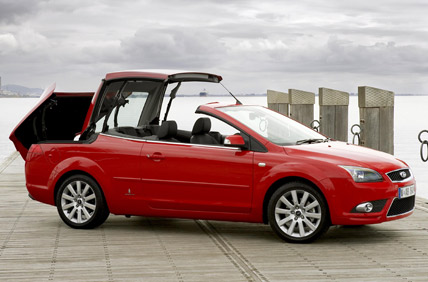 Ford Focus Convertible