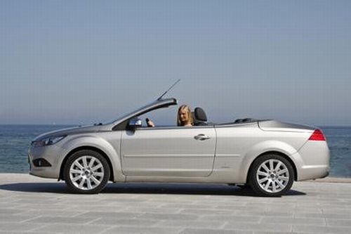 Ford Focus Convertible