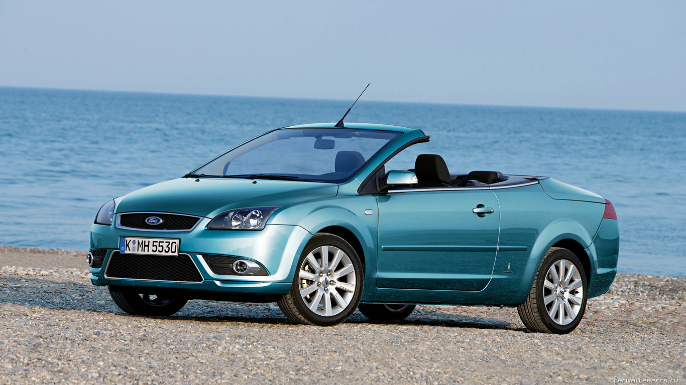Ford Focus Convertible Ford Focus Convertible