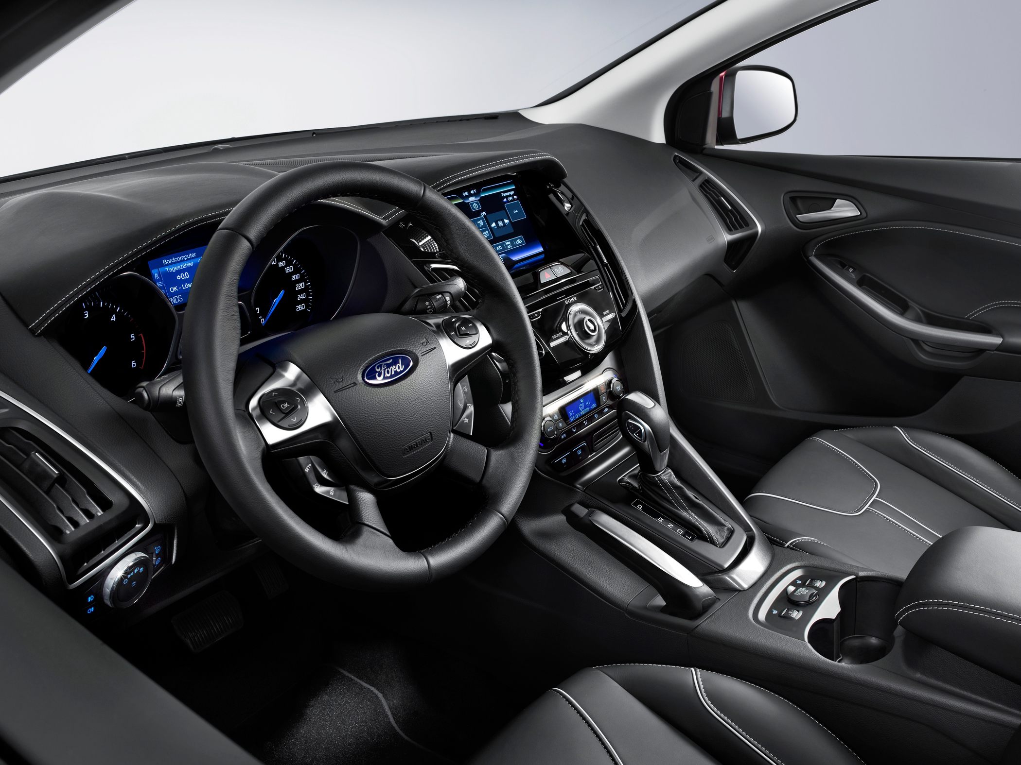 Ford Focus Coupe
