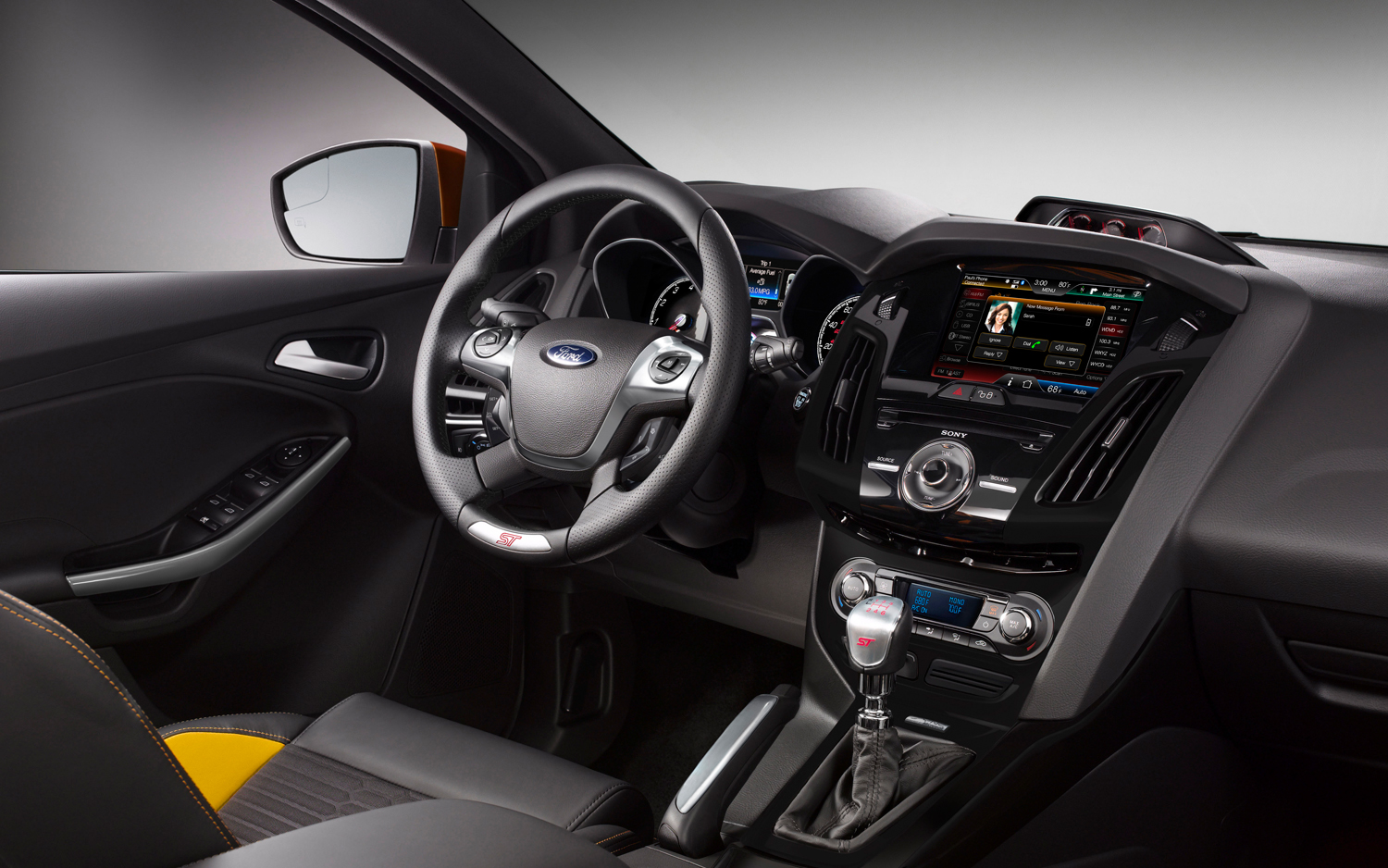 Ford Focus Coupe