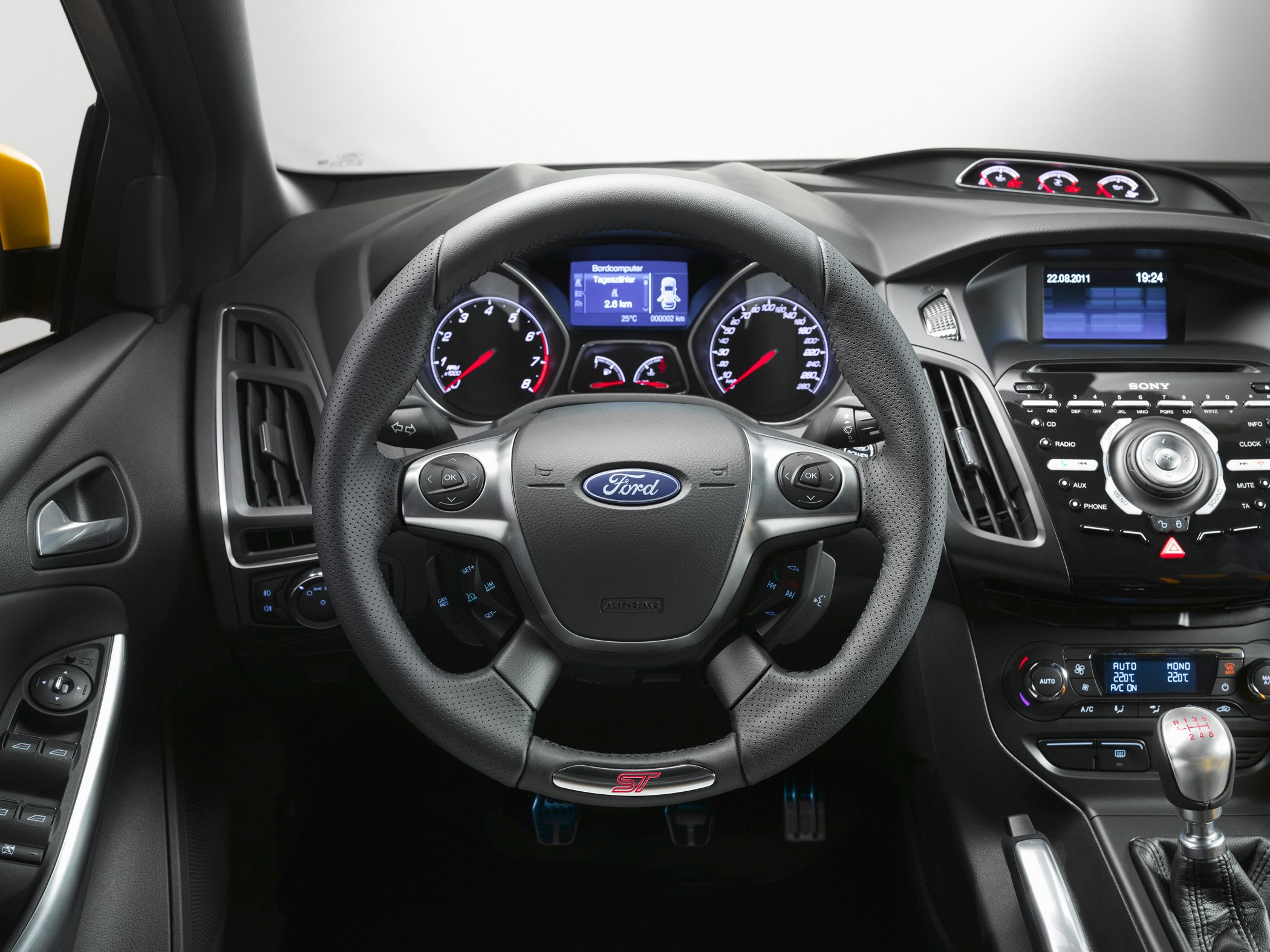 Ford Focus Coupe