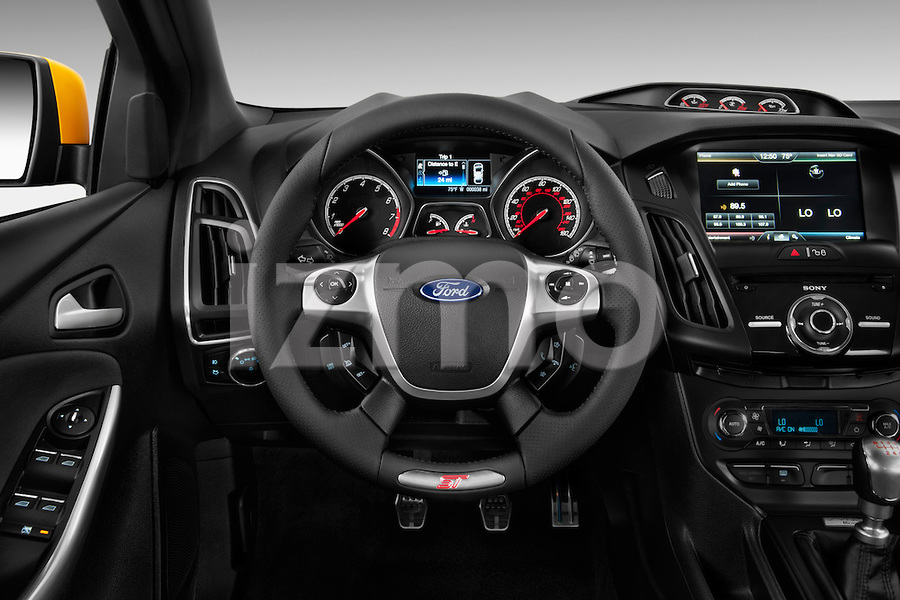 Ford Focus Coupe