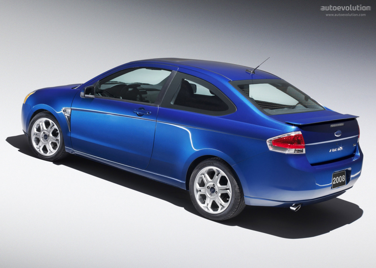 Ford Focus Coupe