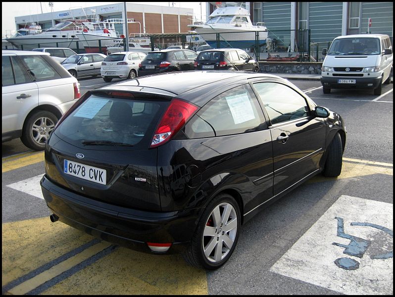 Ford Focus D
