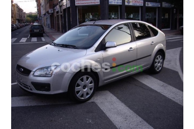 Ford Focus D