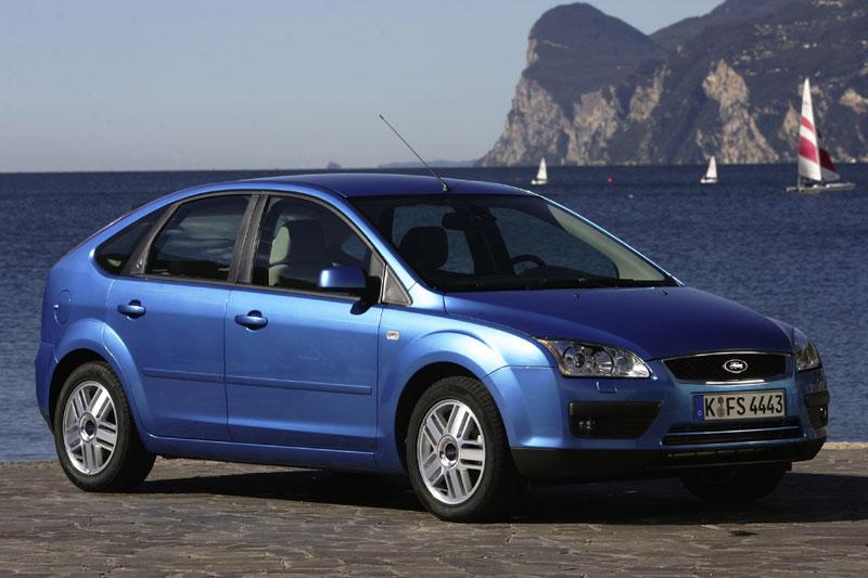 Ford Focus D
