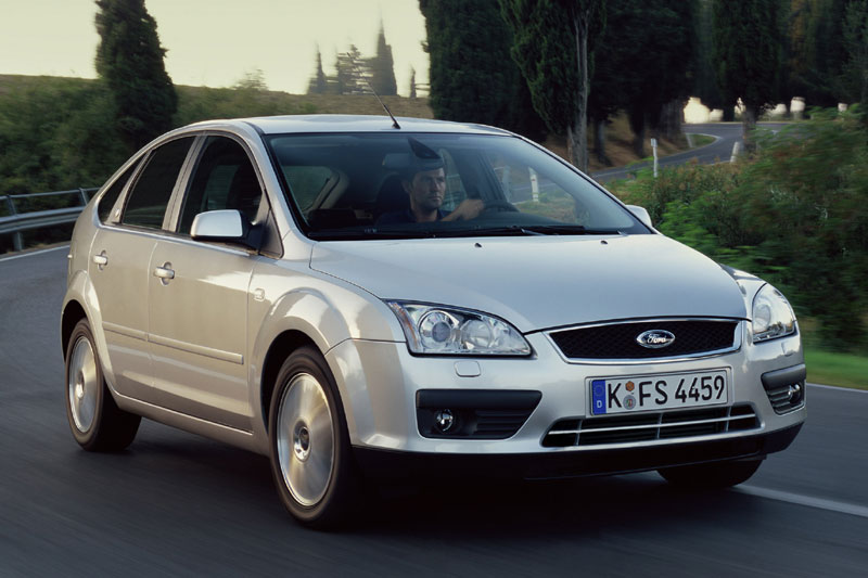 Ford Focus D