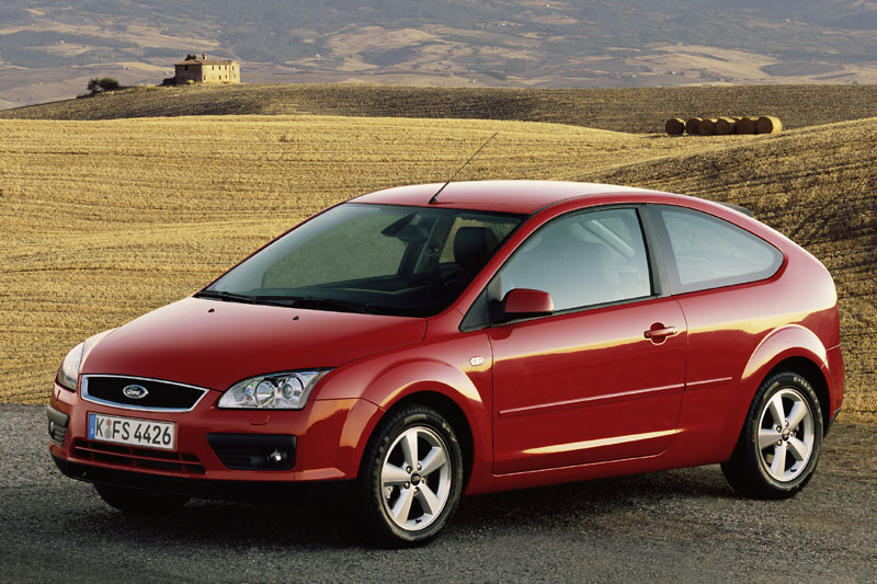 Ford Focus D