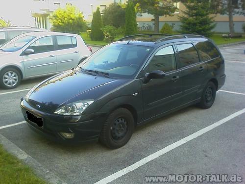 Ford Focus D