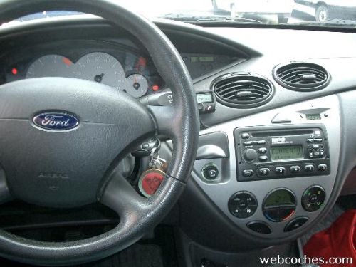 Ford Focus D