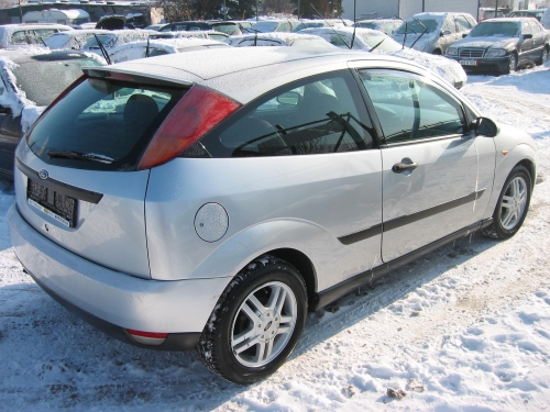 Ford Focus D