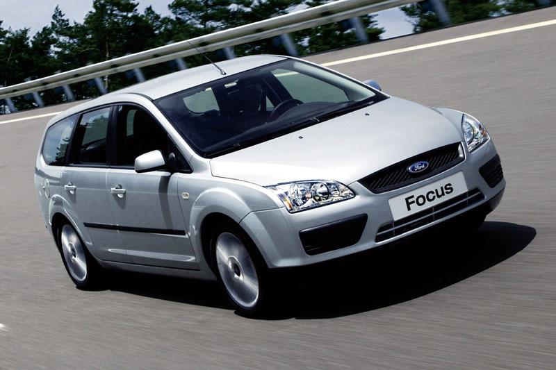 Ford Focus Diesel Estate
