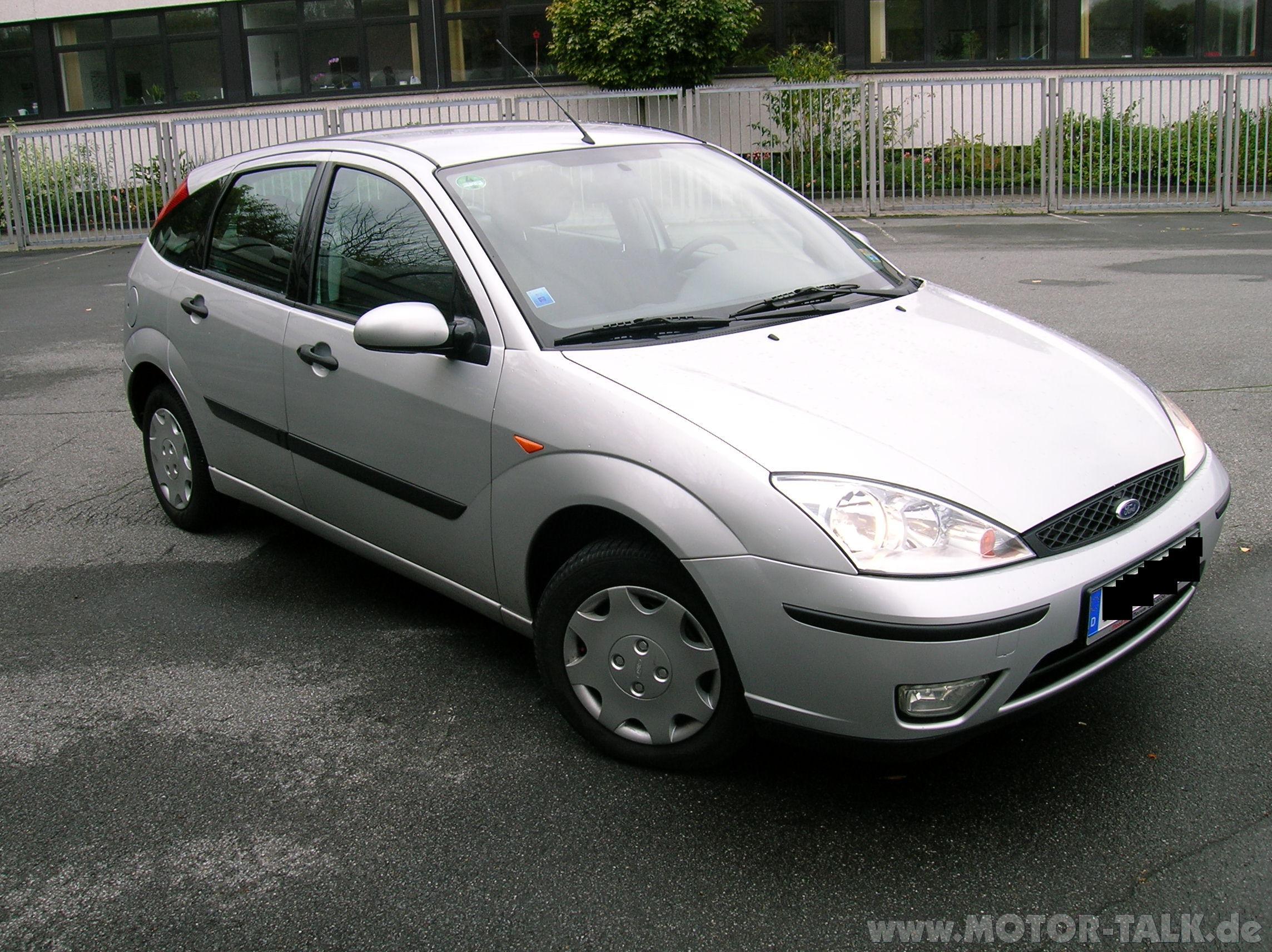 Ford Focus Diesel Estate