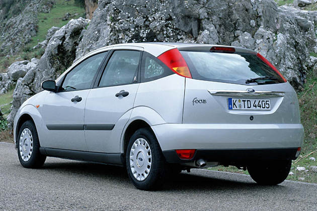 Ford Focus Diesel Estate