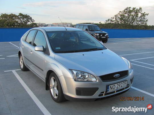 Ford Focus Diesel