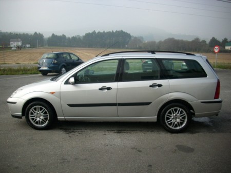 Ford Focus Diesel