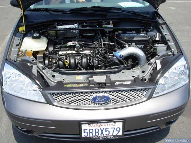 Ford Focus Duratec