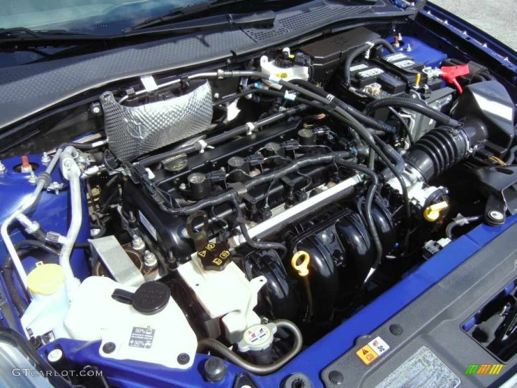 Ford Focus Duratec