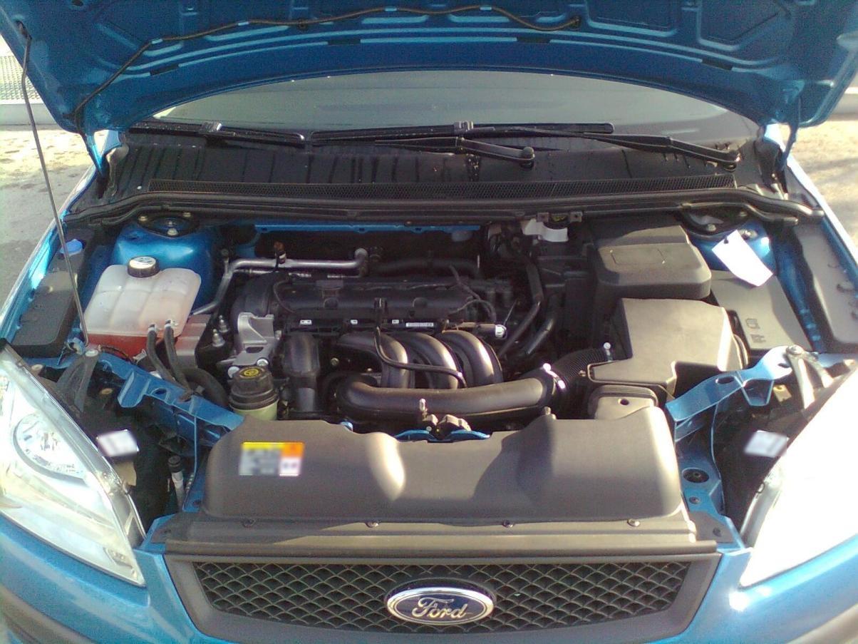 Ford Focus Duratec