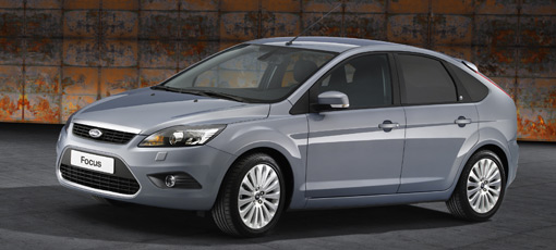 Ford Focus Duratec Ford Focus Duratec
