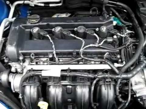Ford Focus Duratec