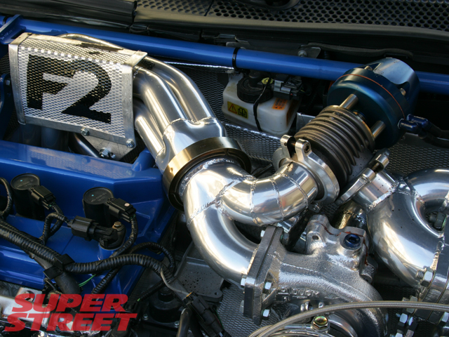 Ford Focus Duratec