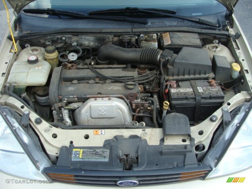 Ford Focus Duratec