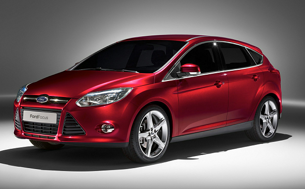 Ford Focus E